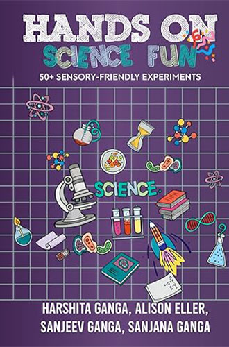 Hands On Science Fun Front Cover